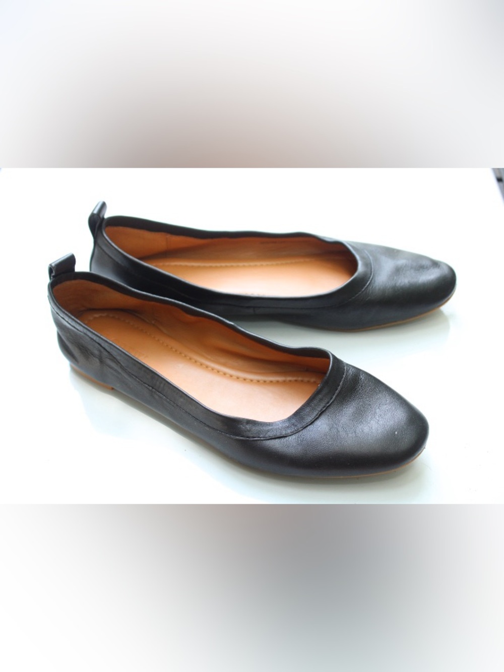 J. Crew flats - Picture 1 of 9